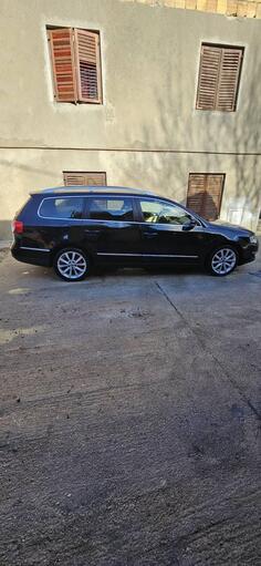 Volkswagen - Passat - 2.0tdi