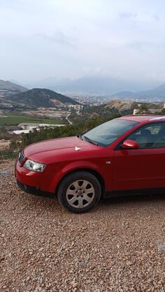 Audi - A4 - TDI