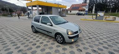 Renault - Clio - 1.2b 43kw