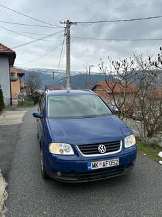 Volkswagen - Touran - 1.9 tdi