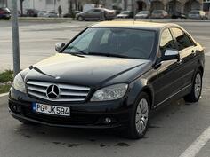 Mercedes Benz - C 200 - cdi