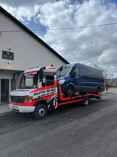 Mercedes Benz - vario