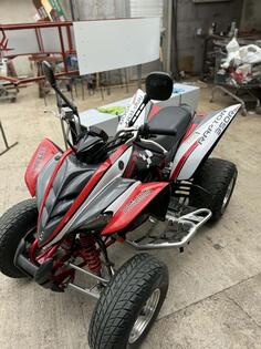 Yamaha - RAPTOR 350