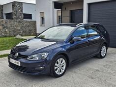 Volkswagen - Golf 7 - 1.6tdi