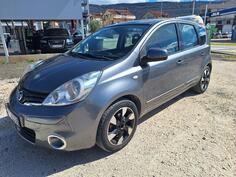 Nissan - Note - 1.6