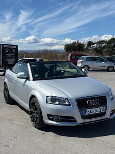 Audi - A3 - 2.0 TDI