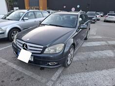 Mercedes Benz - C 220 - 2.2 cdi