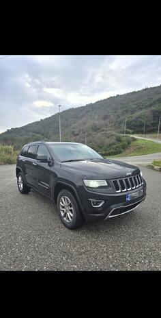 Jeep - Grand Cherokee - 3.0