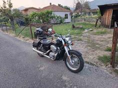 Honda - Honda Schadow VT 750C
