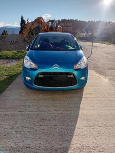 Citroen - C3 - 1.4 VTI