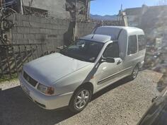Volkswagen - Caddy - 1.9 D