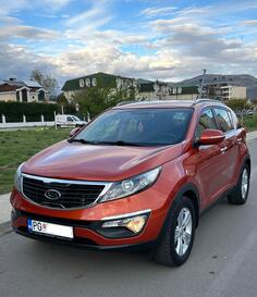 Kia - Sportage - 1.7crdi