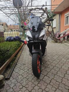Aprilia - SR GT 125