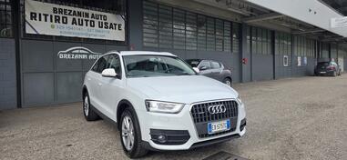Audi - Q3 - Q3 S Tronic S Line Quattro