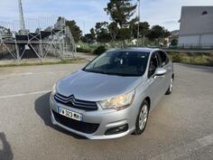 Citroen - C4 - 1.6 HDI