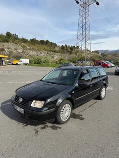Volkswagen - Bora - 1.9TDI