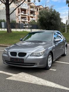 BMW - 520 - LCI