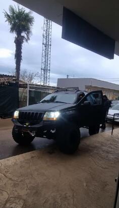 Jeep - Cherokee - 4.7