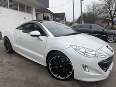 Peugeot - RCZ - RCZ 2,0 dizel 120kw