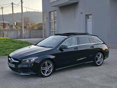 Mercedes Benz - CLA 180 - 1.5 dizel