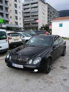 Mercedes Benz - E 220 - 2.2.Cdi
