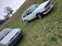 Volkswagen - Golf 2 - 1600