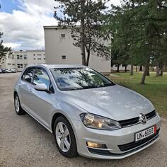 Volkswagen - Golf 7 - 1.6 tdi