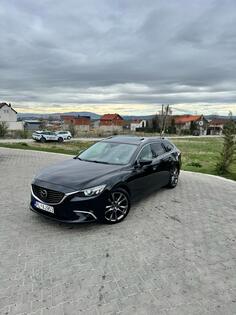Mazda - 6 - 2.2