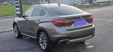 BMW - X6 - 3.0