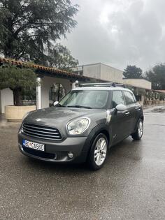 Mini - Countryman - 1.6oned