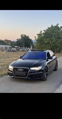 Audi - A6 - 3.0 tdi
