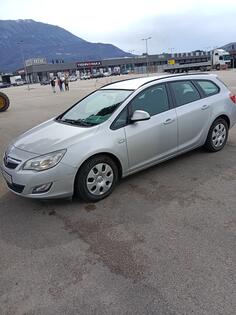 Opel - Astra - 1.7 CDTI