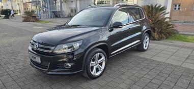 Volkswagen - Tiguan -  R line 4 moution AUTOMATIK