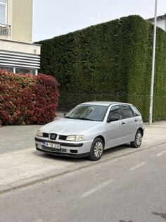 Seat - Ibiza - 1.4