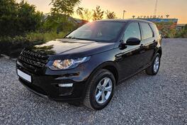 Land Rover - Discovery Sport - 2.0d