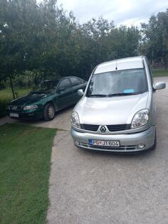 Renault - Kangoo - 1.5 DCI