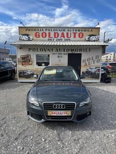 Audi - A4 - 2.0 Tdi Automatic