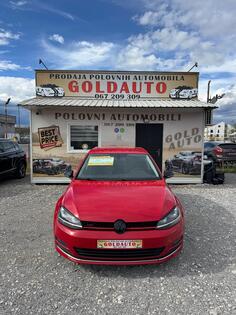 Volkswagen - Golf 7 - 1.6 Tdi Automatic