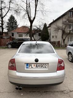 Volkswagen - Passat - 1.9 TDI