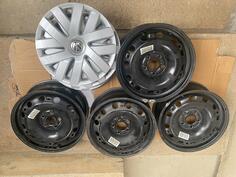 Fabričke - čeličane - Steel rims