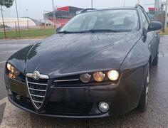 Alfa Romeo - 159 - JTDM