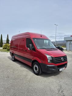 Volkswagen - crafter