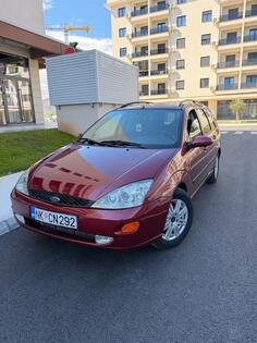 Ford - Focus - 1.8