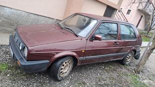 Volkswagen - Golf 2 - 1.6 tdi