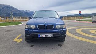 BMW - X5 - 3.0D