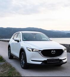 Mazda - CX-5 - 2.2...110 kw