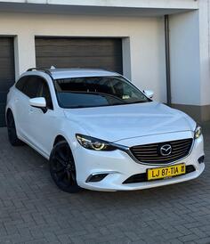 Mazda - 6 - 2.2 sky active