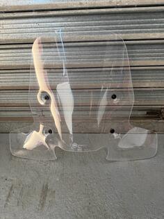 Visor for motorcycle - Motorcycle equipment