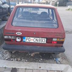 Volkswagen - Golf 1 - 1,6 diesel