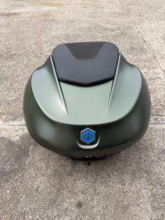 Piaggio - BEVERLY 300 310 400